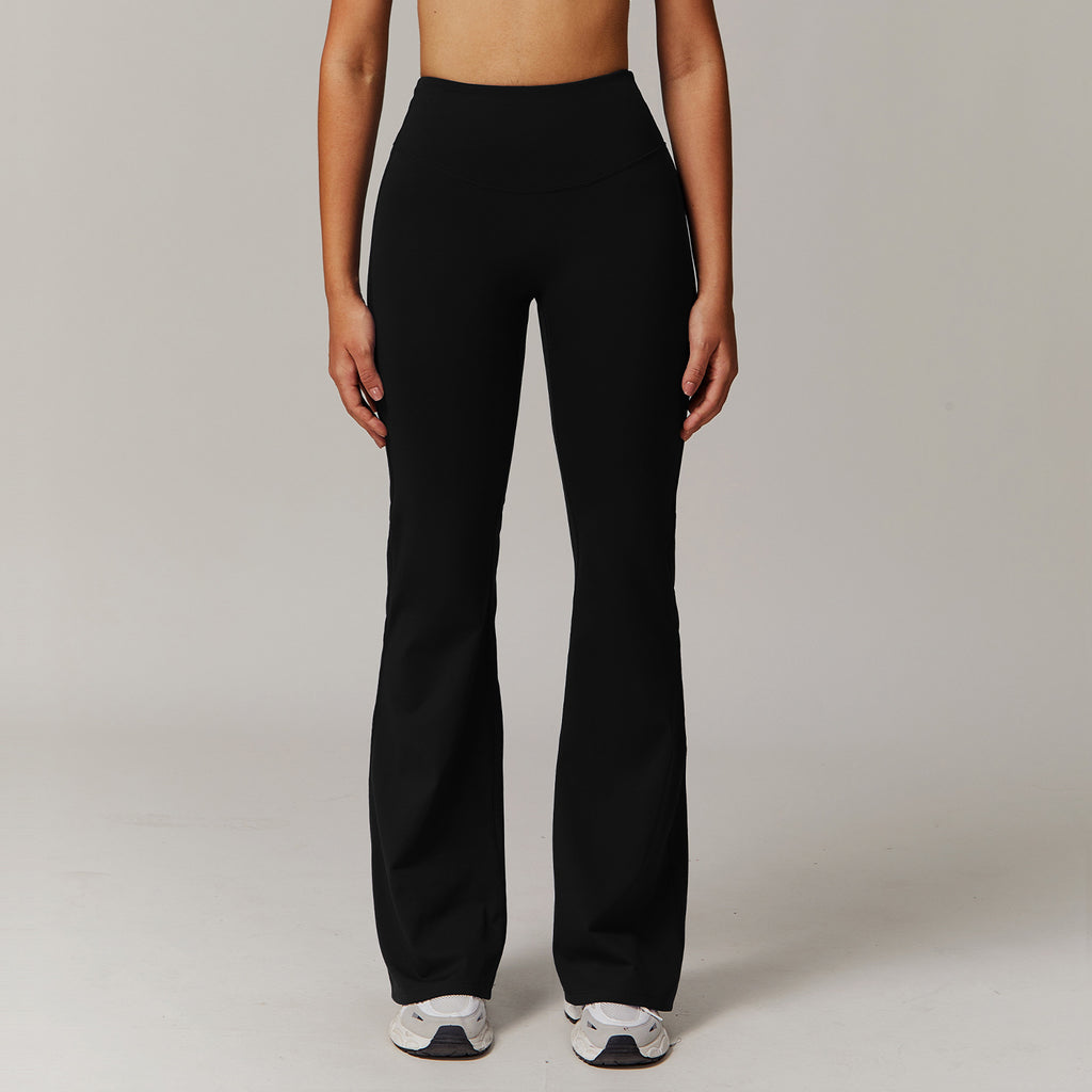 High waisted fitness pants