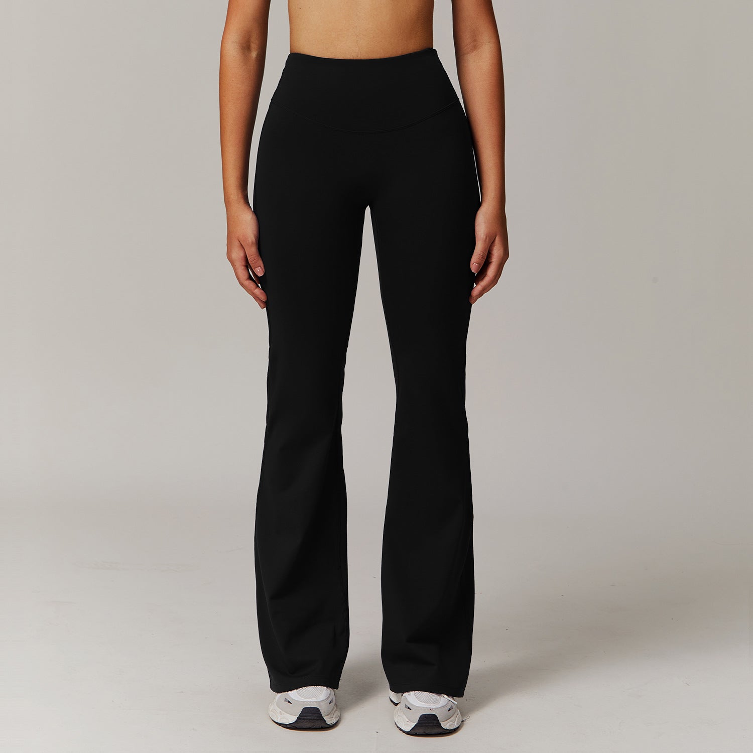 High waisted fitness pants