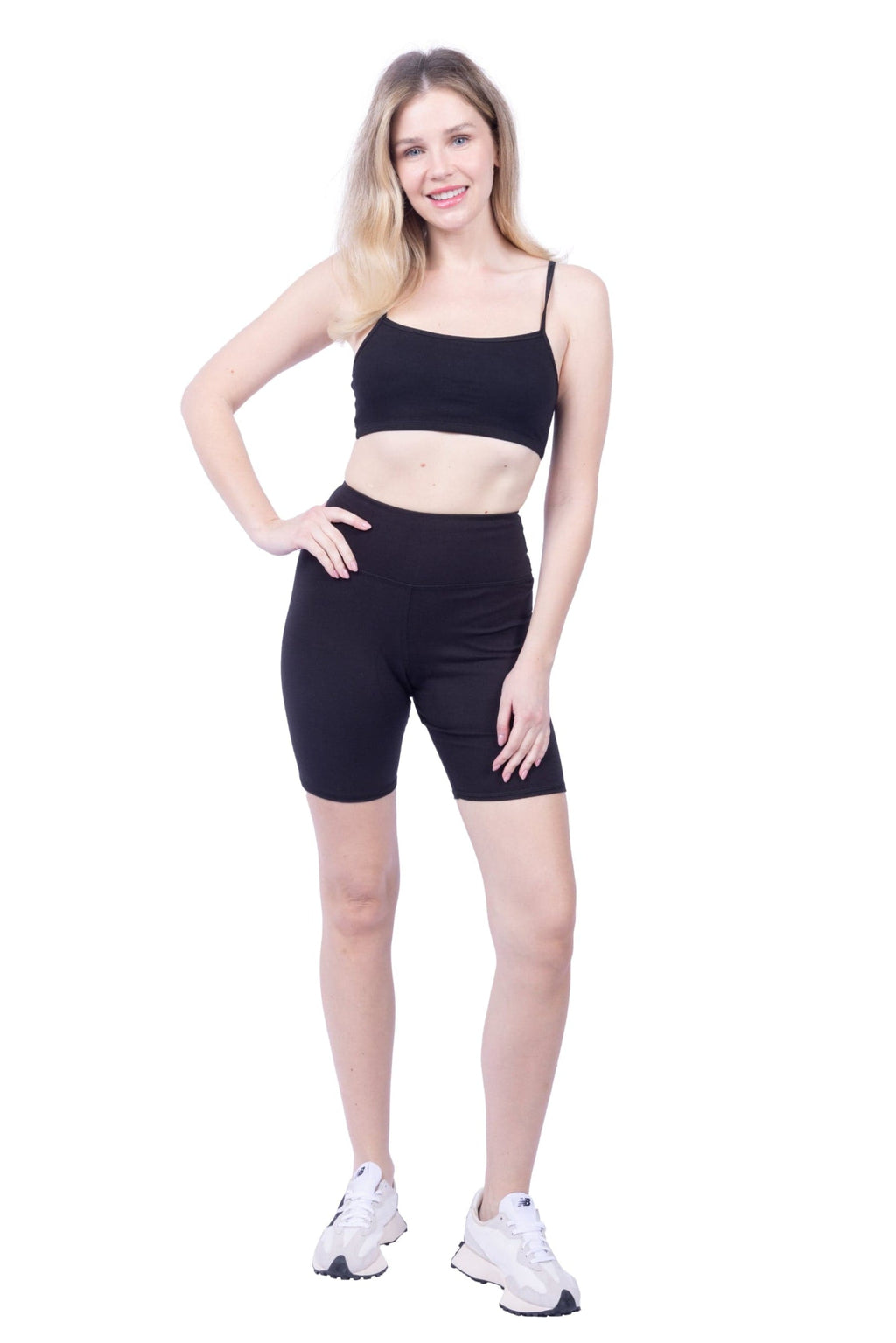 Ada Organic Cotton Bike Short